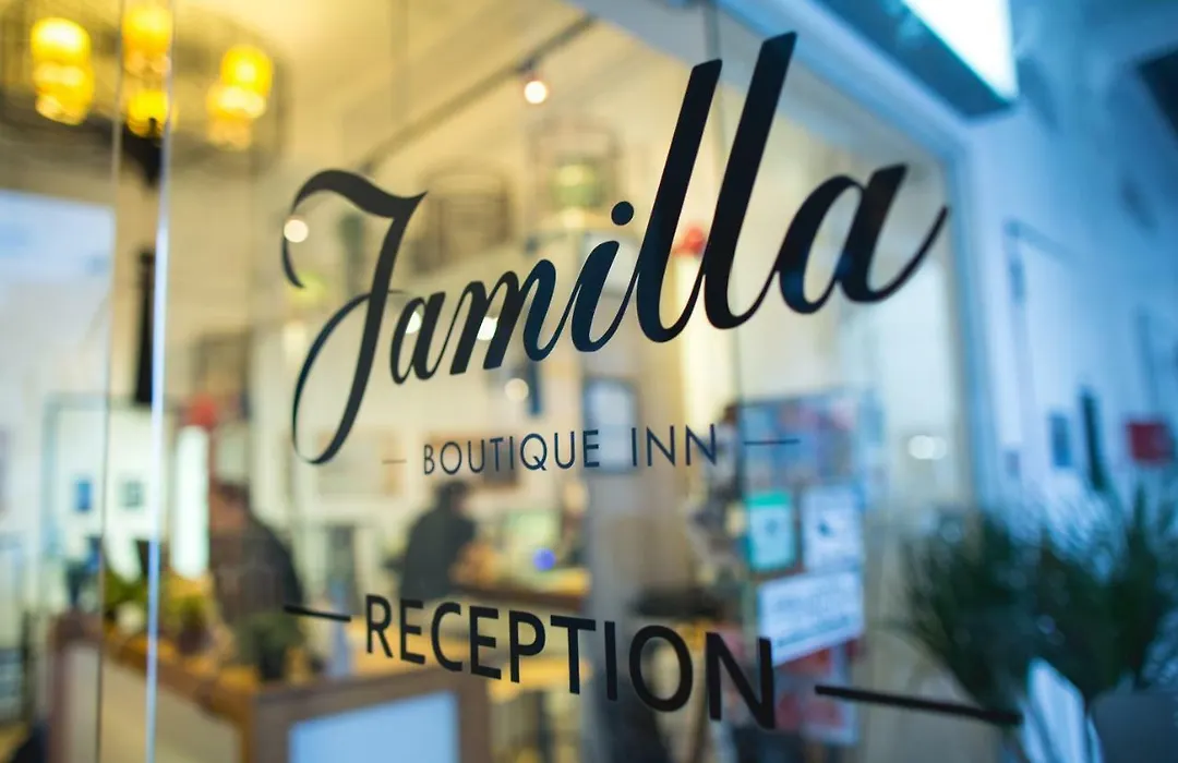 Jamilla Boutique Inn-1
