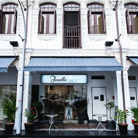 Jamilla Boutique Inn-3